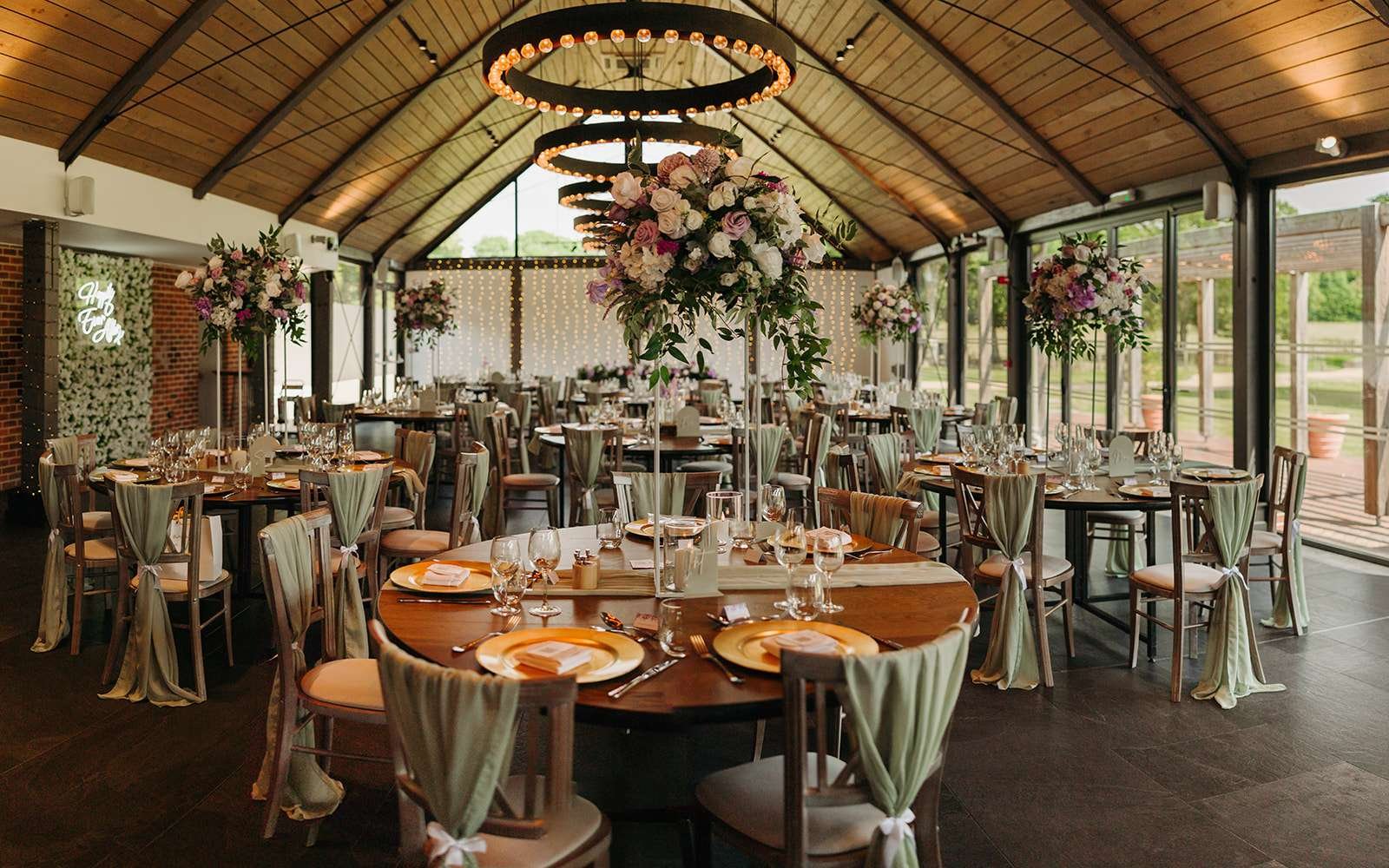 Syrencot wedding venue Farmshed - Syrencot Wedding Venue