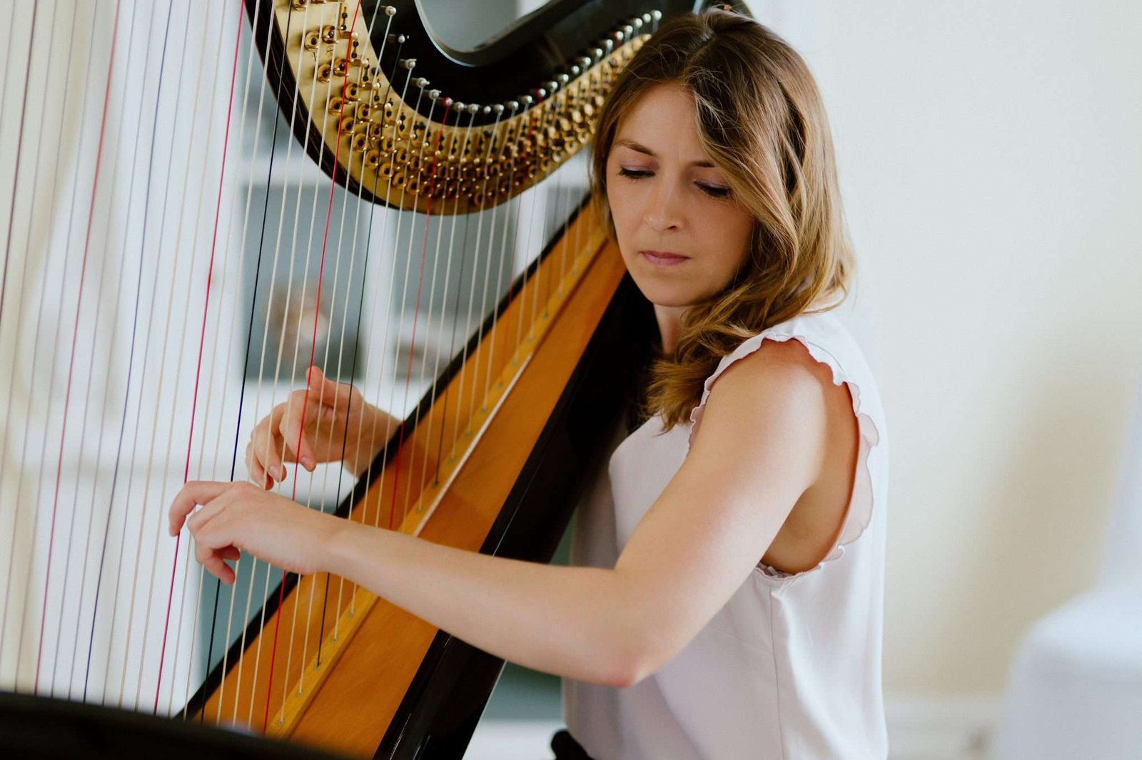 Why a Harpist is Perfect for Your Wedding Wiltshire Wedding Harpist
