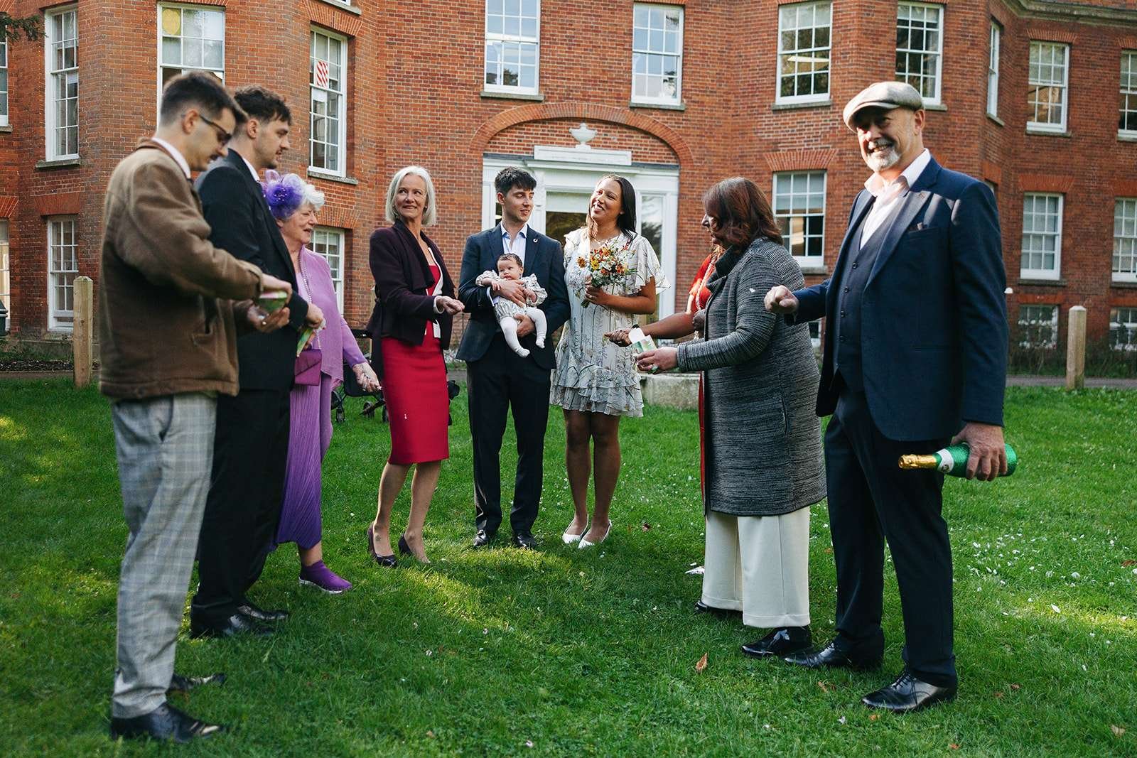 Salisbury wedding videographer 41