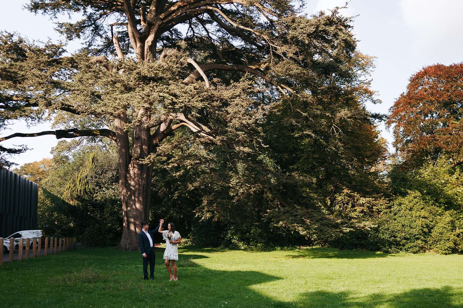 Salisbury wedding videographer 45