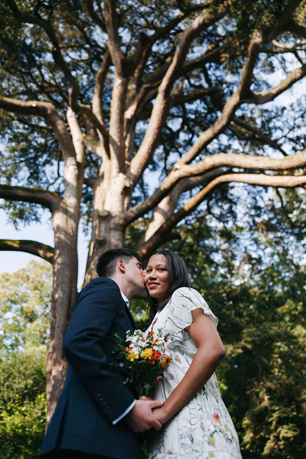 Salisbury wedding videographer 46