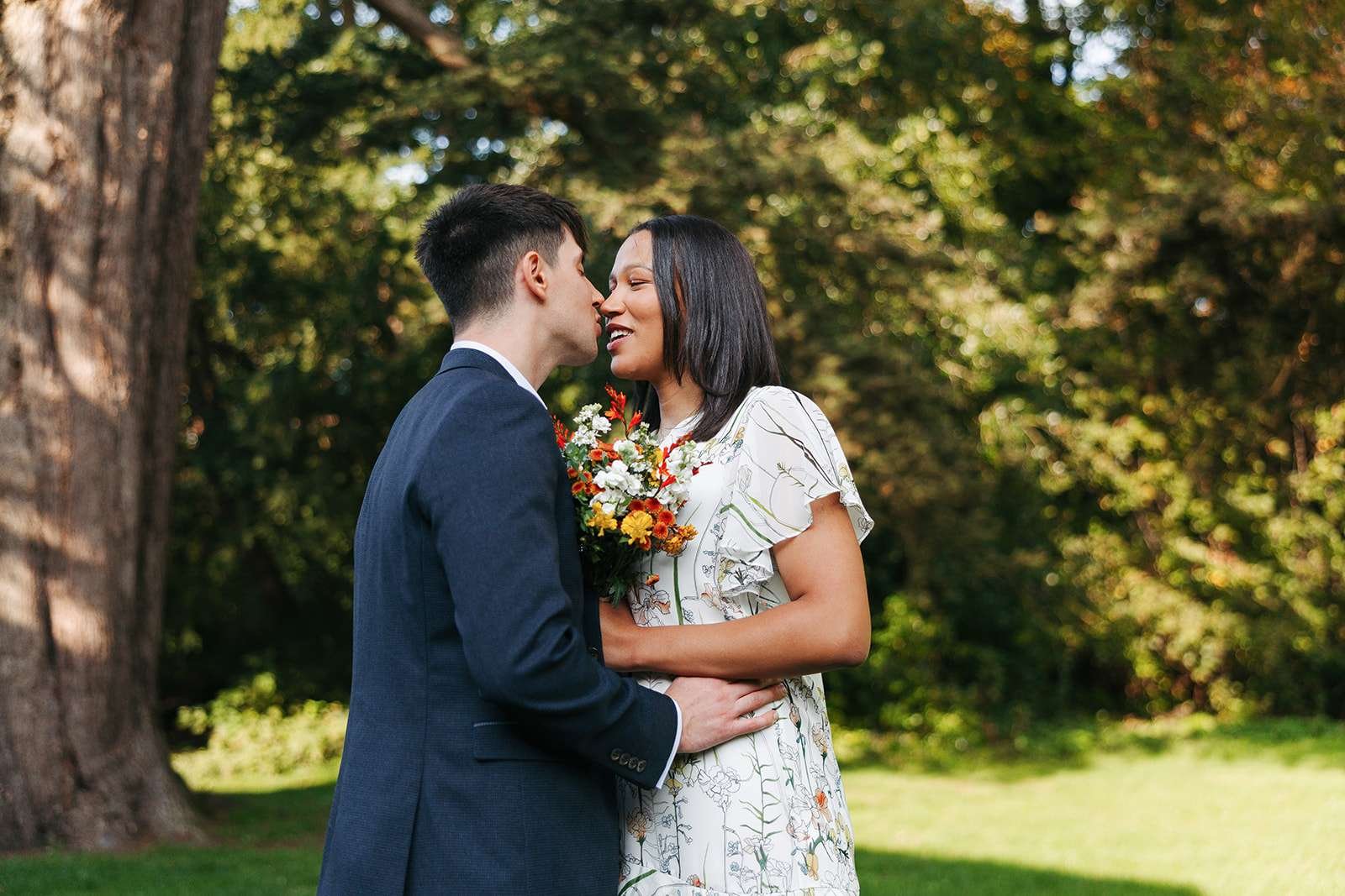 Salisbury wedding videographer 47