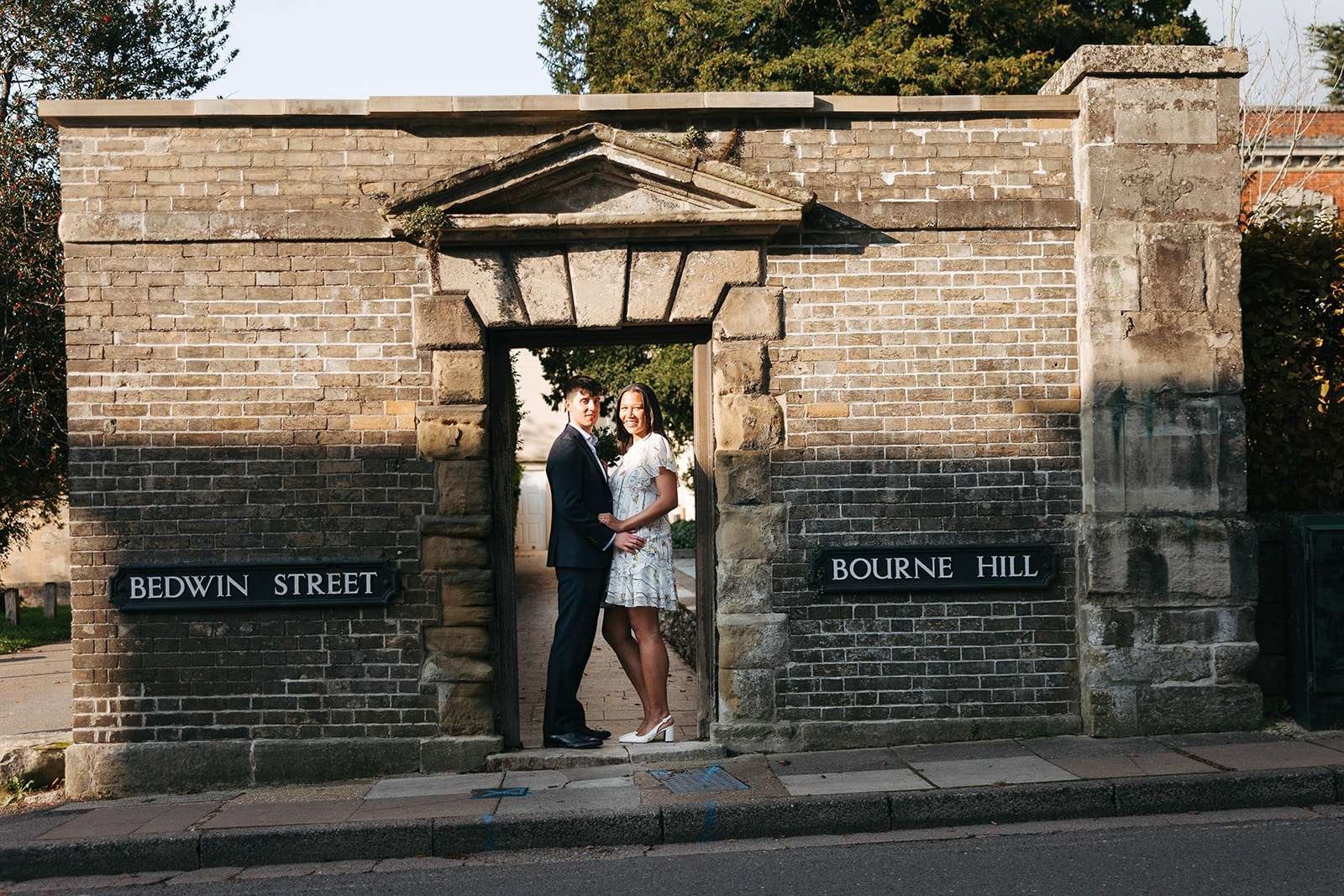 Salisbury wedding videographer 67