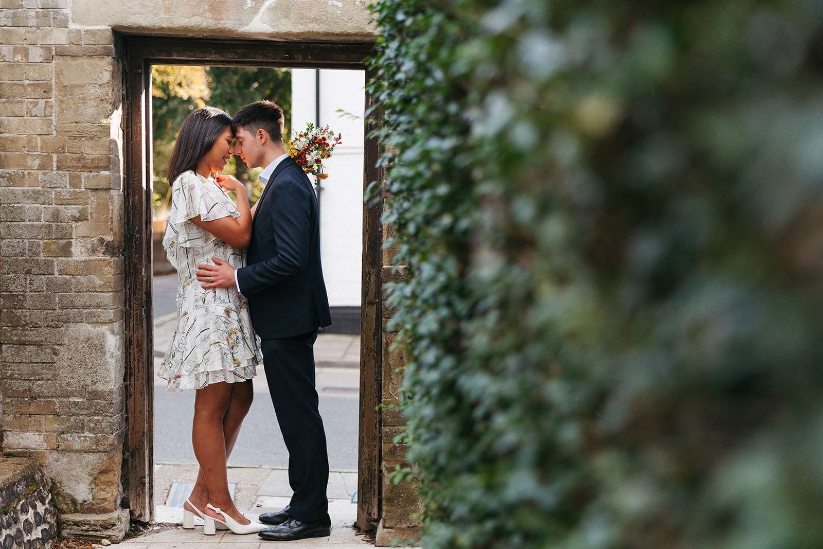 Salisbury wedding videographer 68