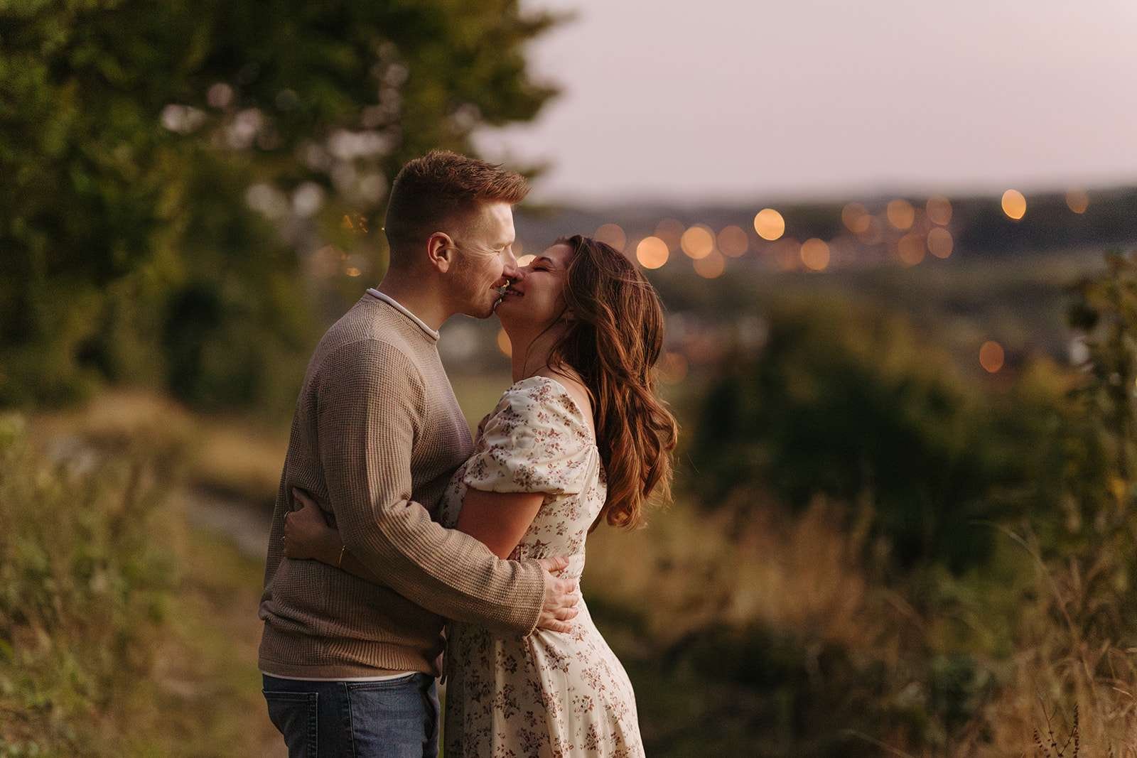 engagement photography old sarum salisbury 1