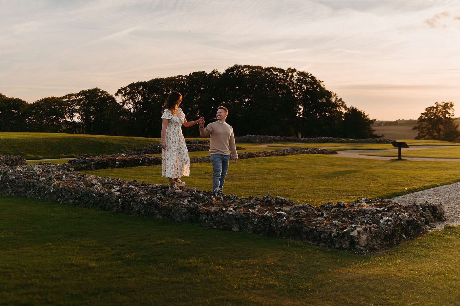 engagement photography old sarum salisbury 11 1