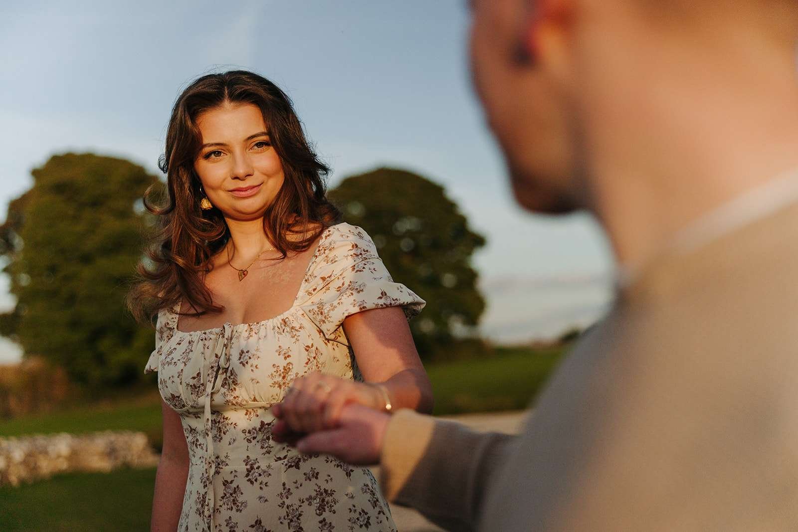 engagement photography old sarum salisbury 15