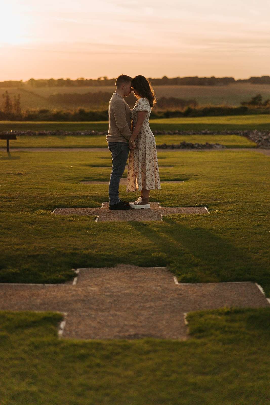 engagement photography old sarum salisbury 19