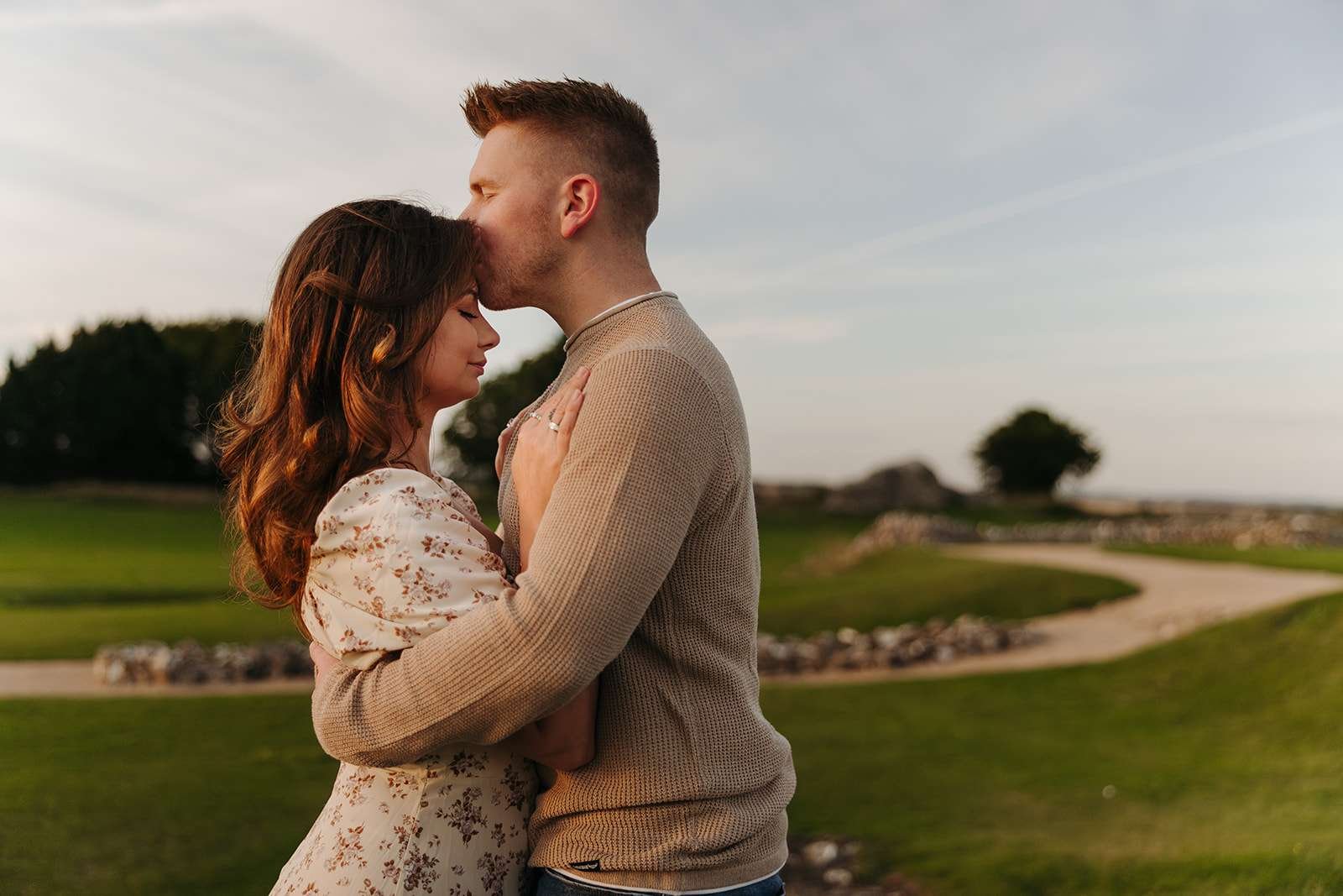 engagement photography old sarum salisbury 23