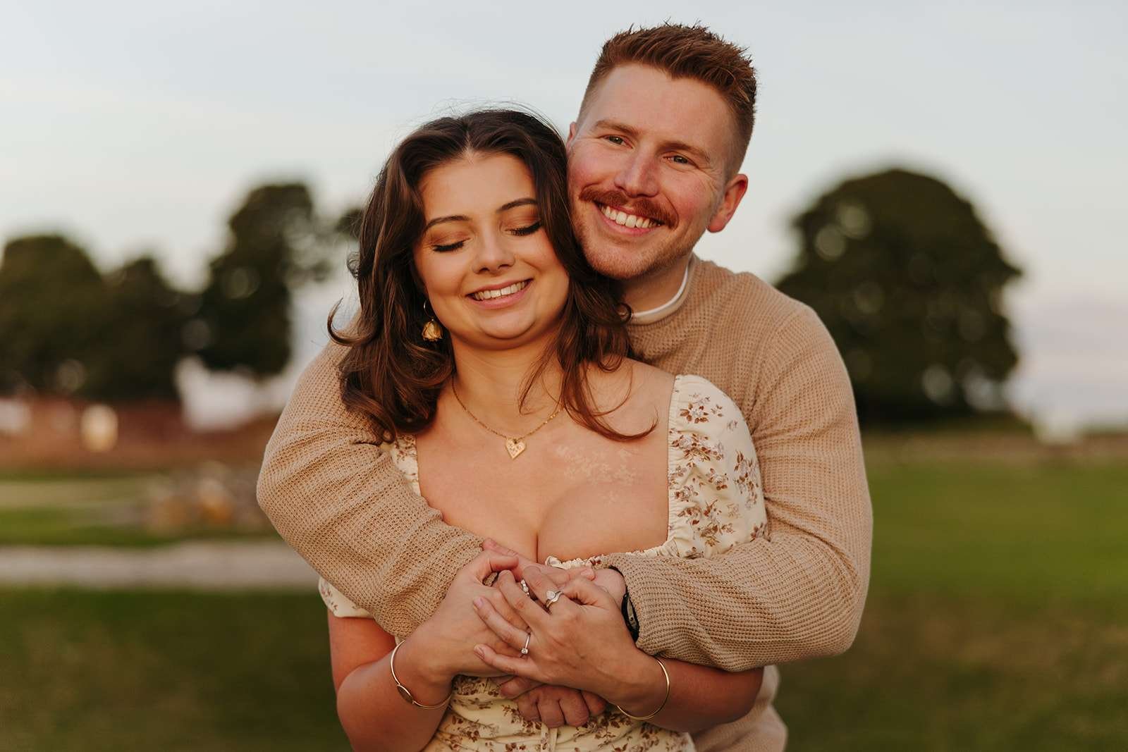 engagement photography old sarum salisbury 25