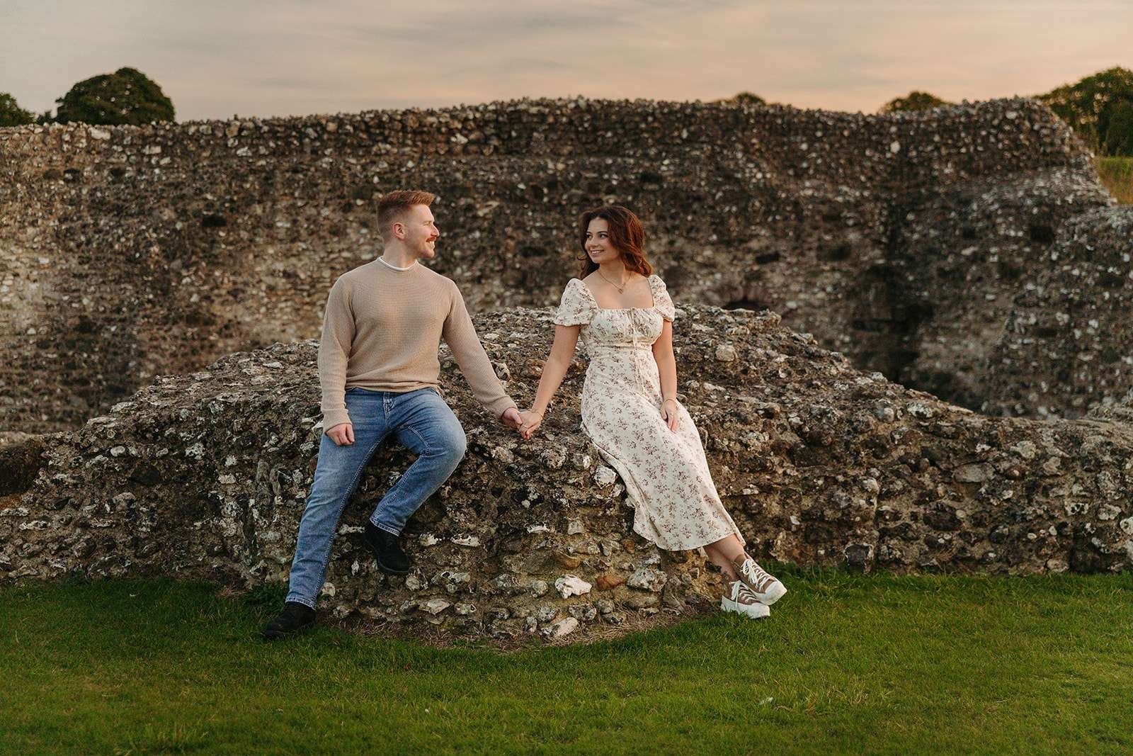engagement photography old sarum salisbury 30