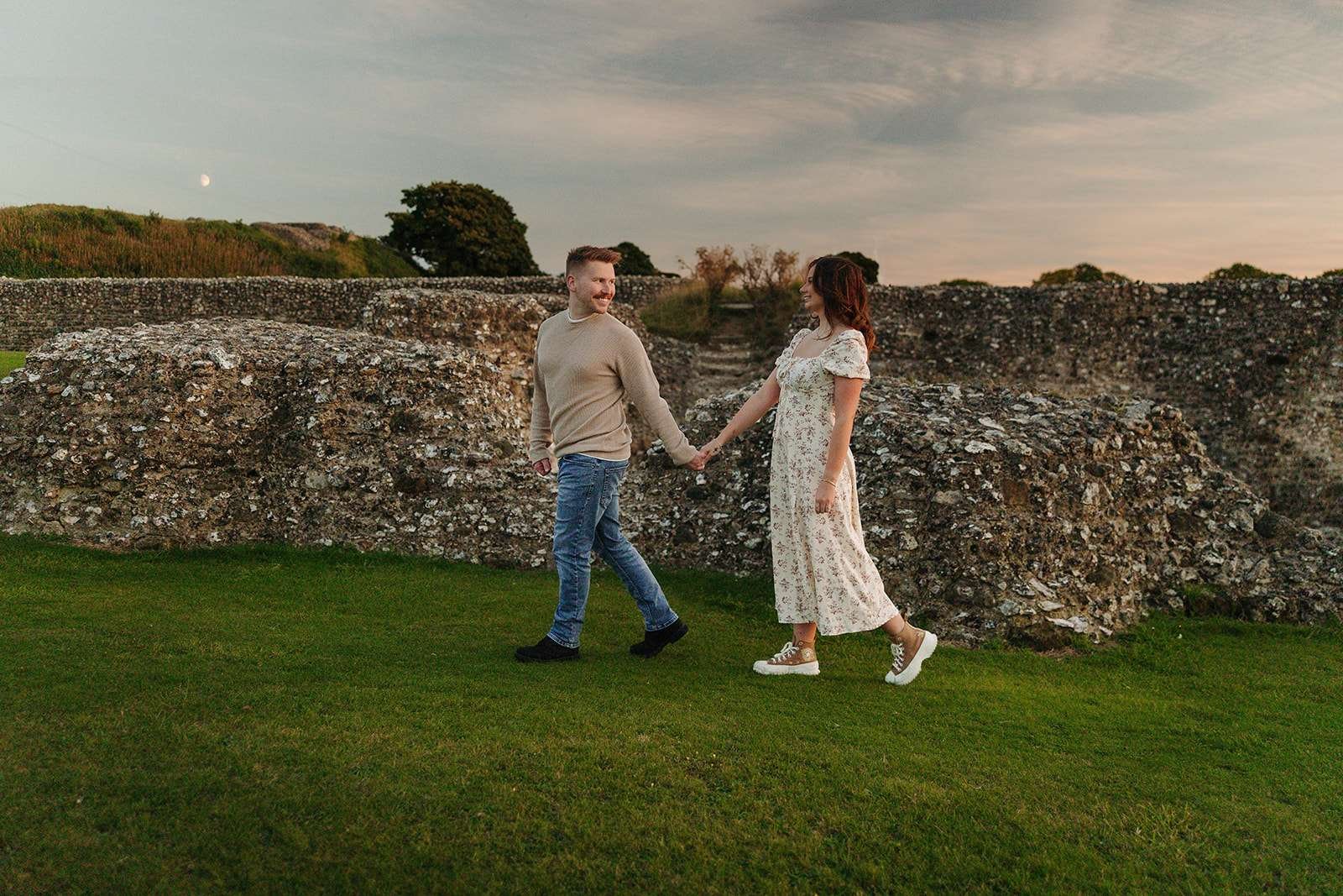 engagement photography old sarum salisbury 32
