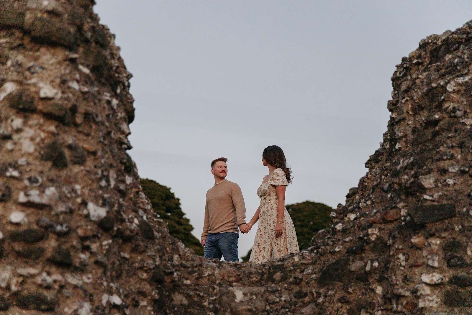 engagement photography old sarum salisbury 36
