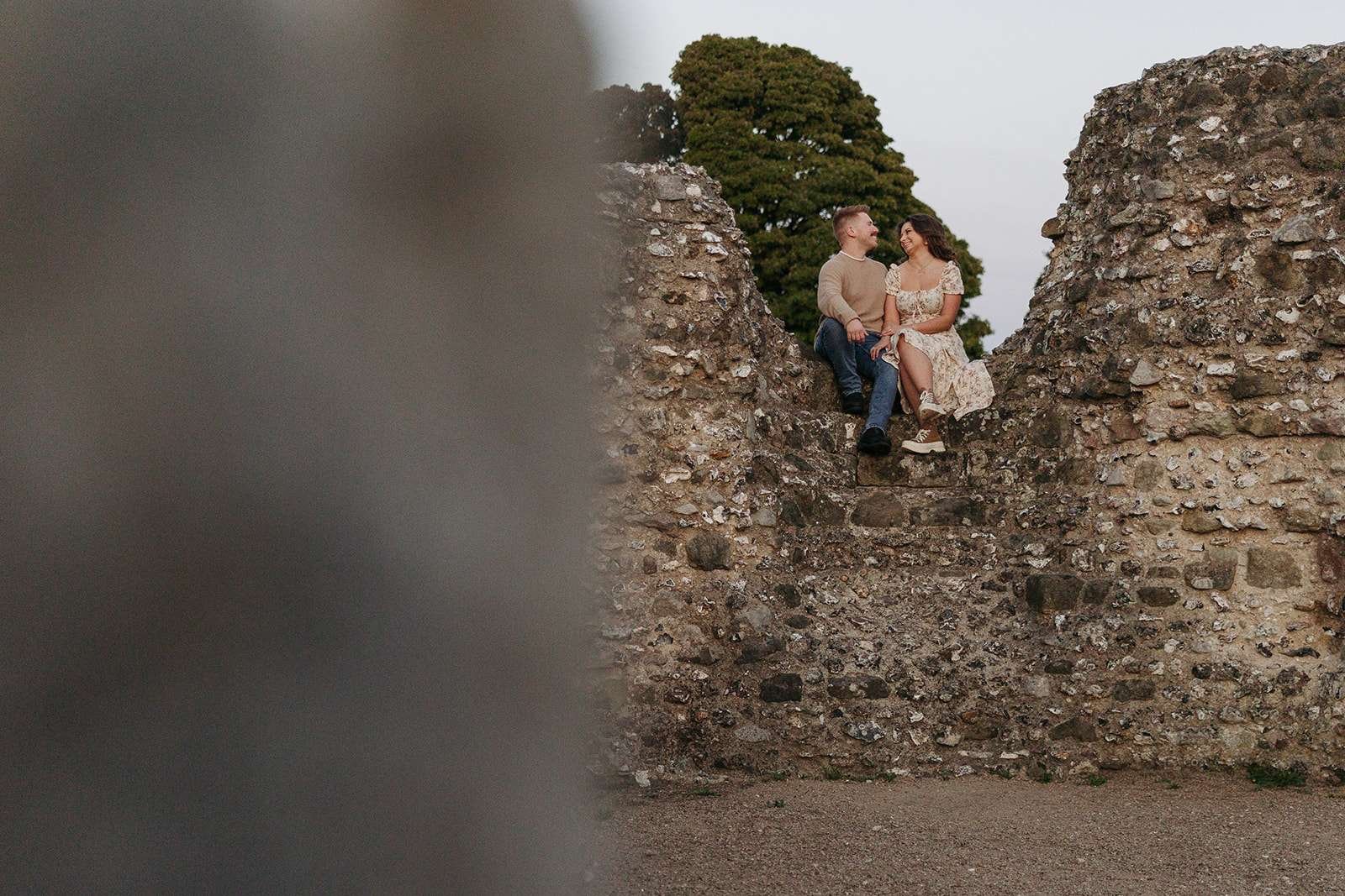 engagement photography old sarum salisbury 37