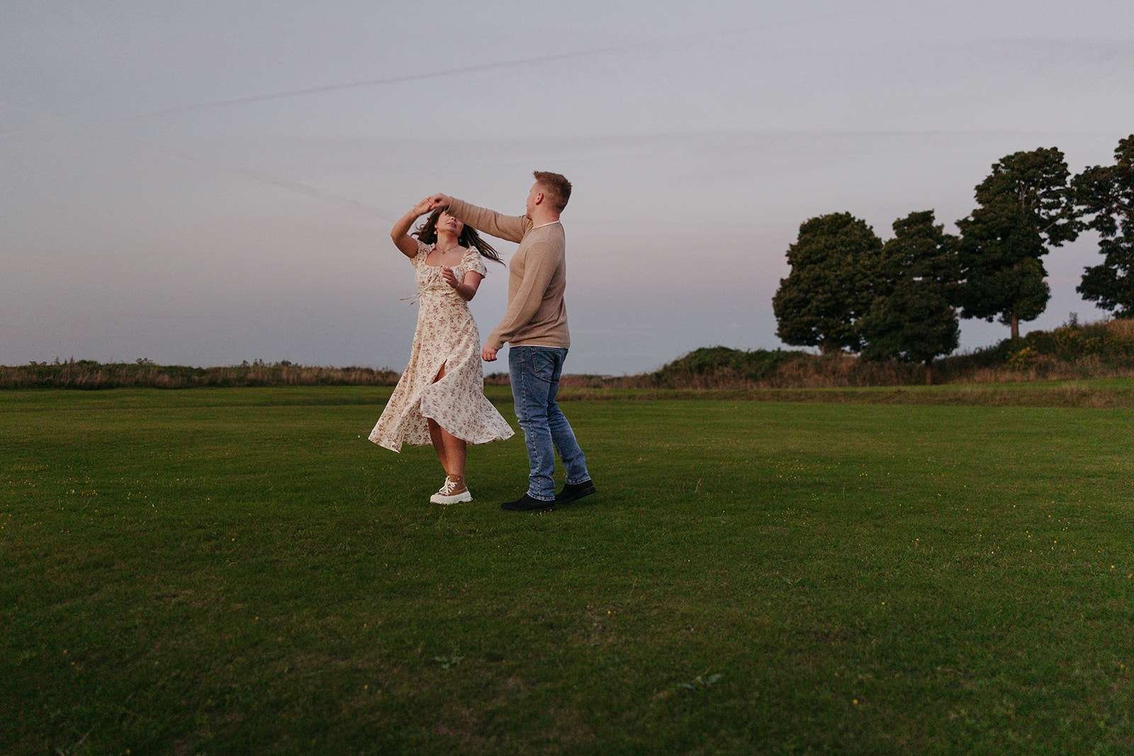 engagement photography old sarum salisbury 40