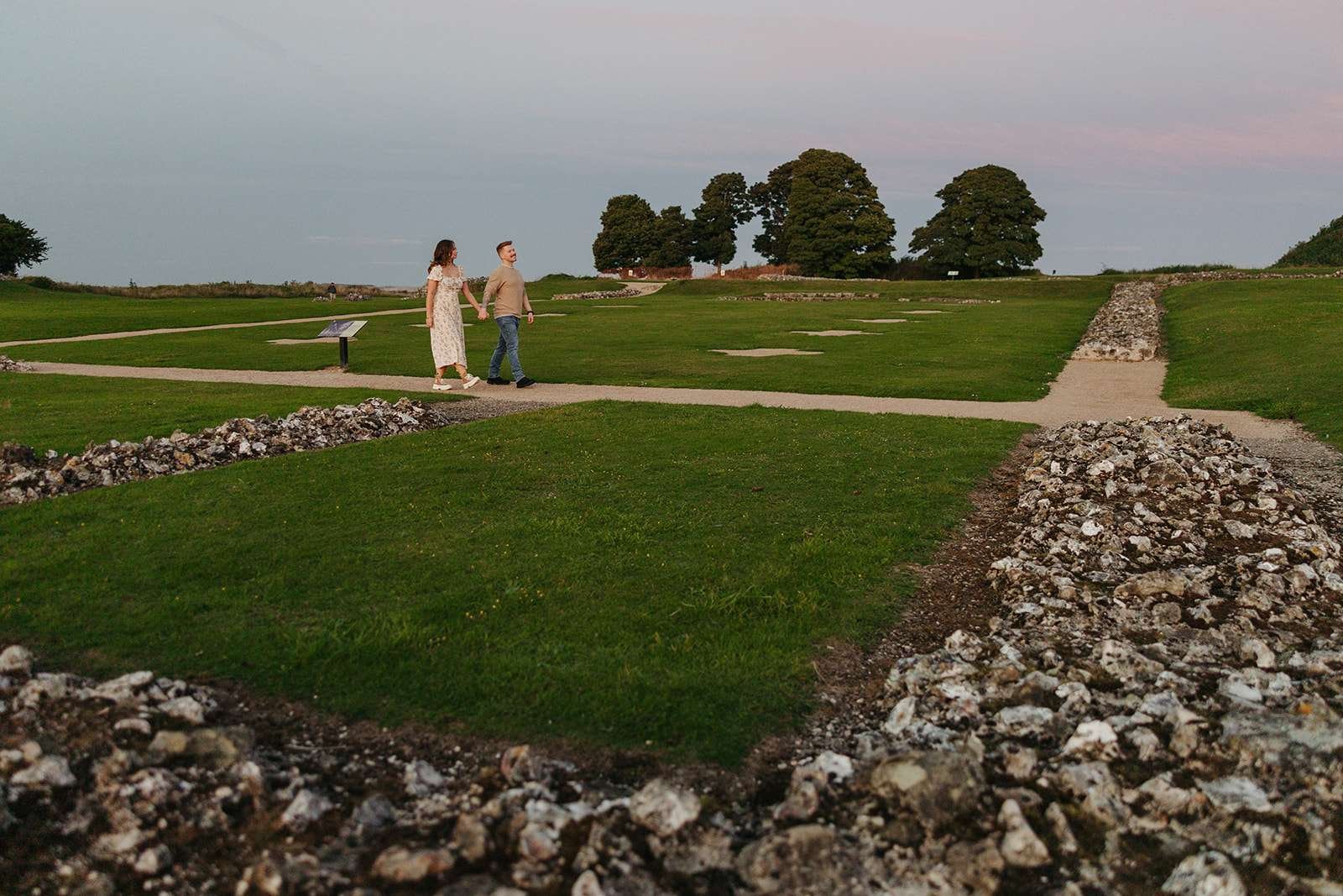 engagement photography old sarum salisbury 42