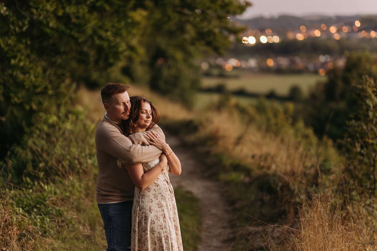 engagement photography old sarum salisbury 63