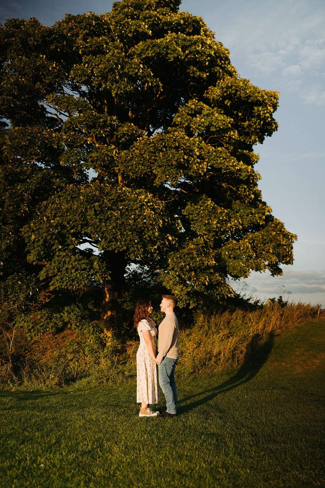 engagement photography old sarum salisbury 8