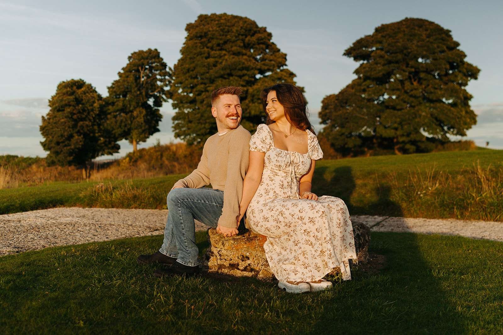 engagement photography old sarum salisbury 9