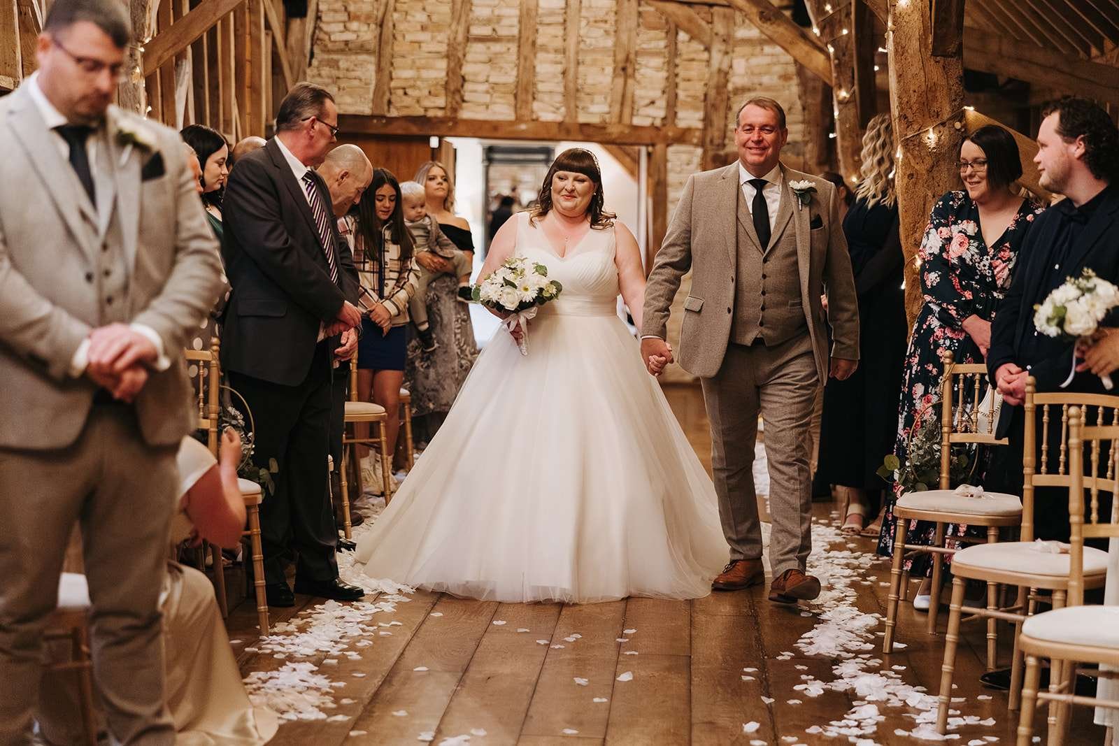 bassmead manor barns wedding photographer 28
