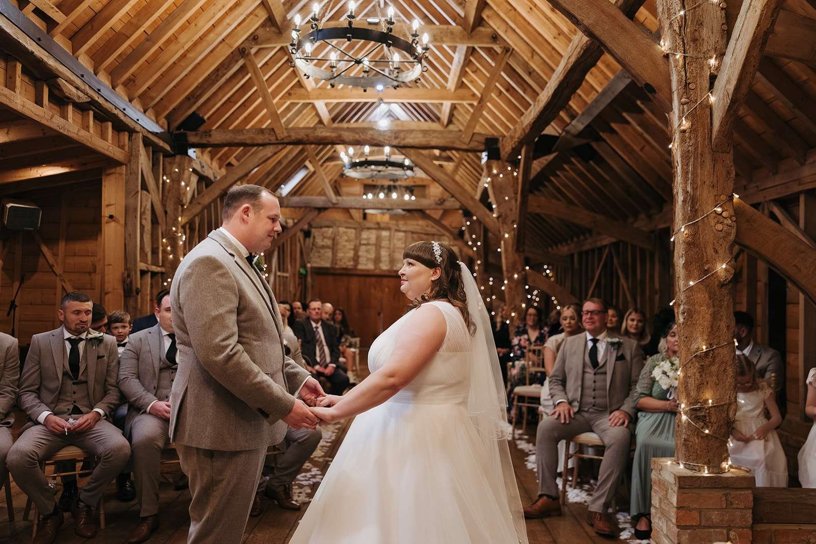 bassmead manor barns wedding photographer 30