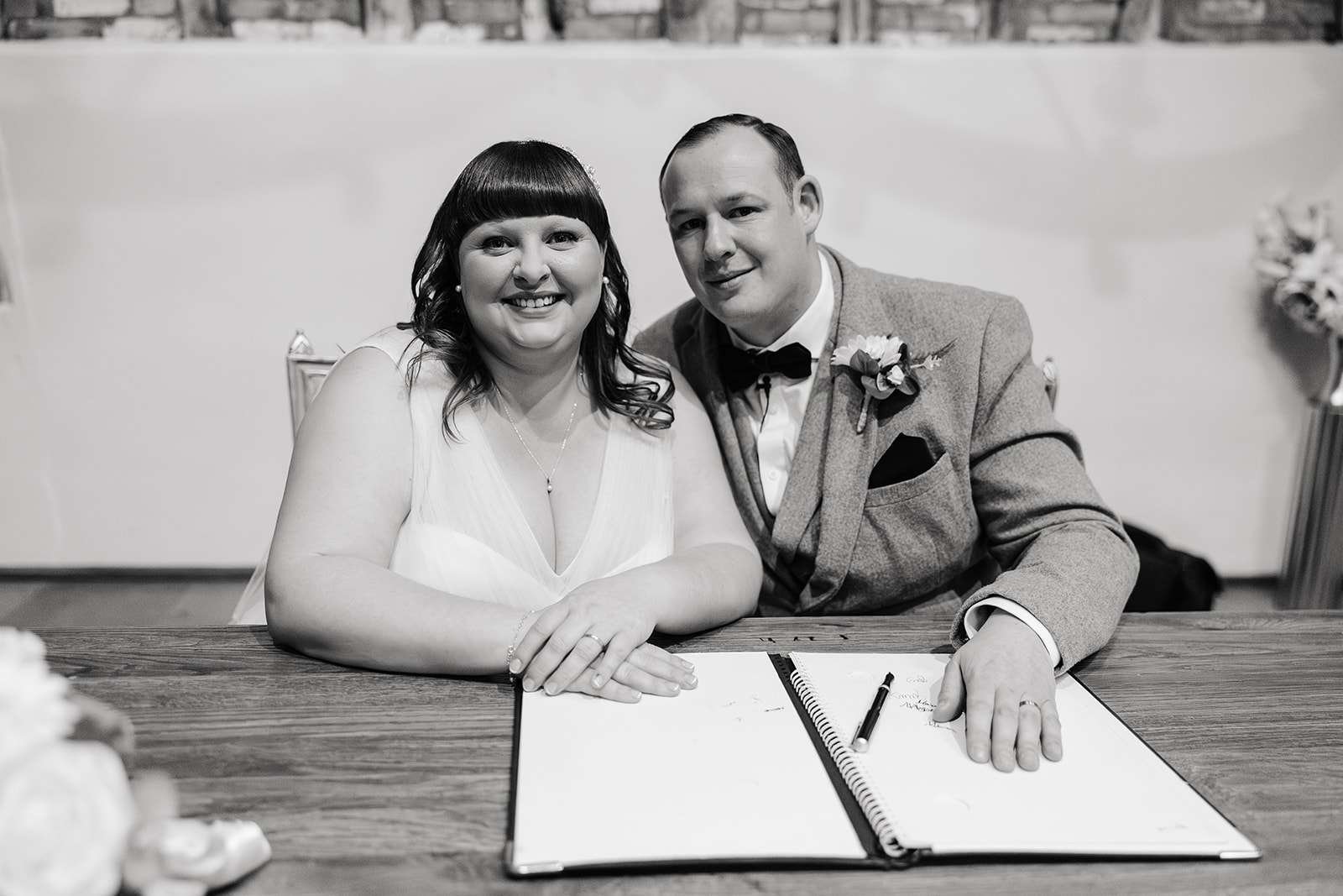 bassmead manor barns wedding photographer 32