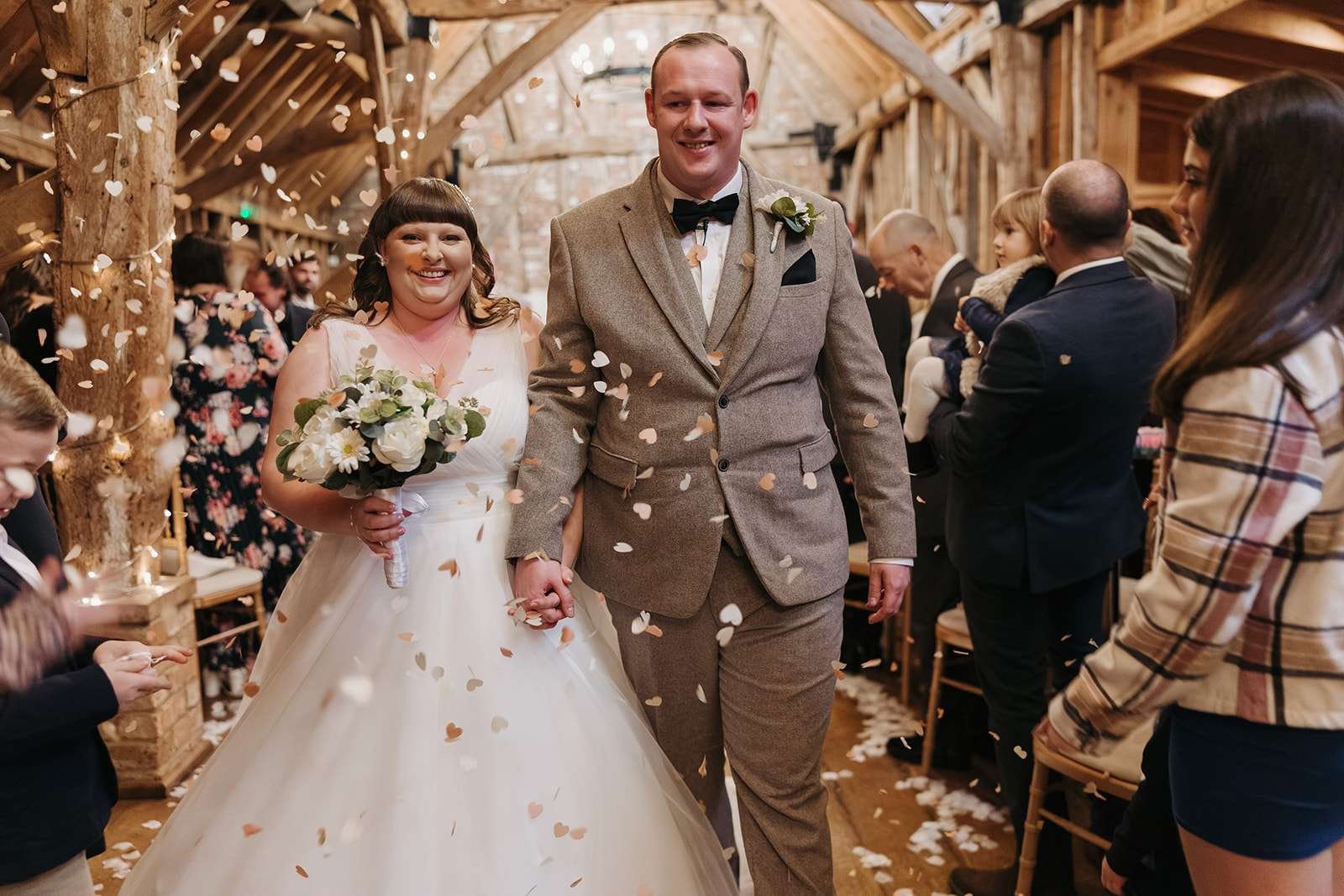 bassmead manor barns wedding photographer 34