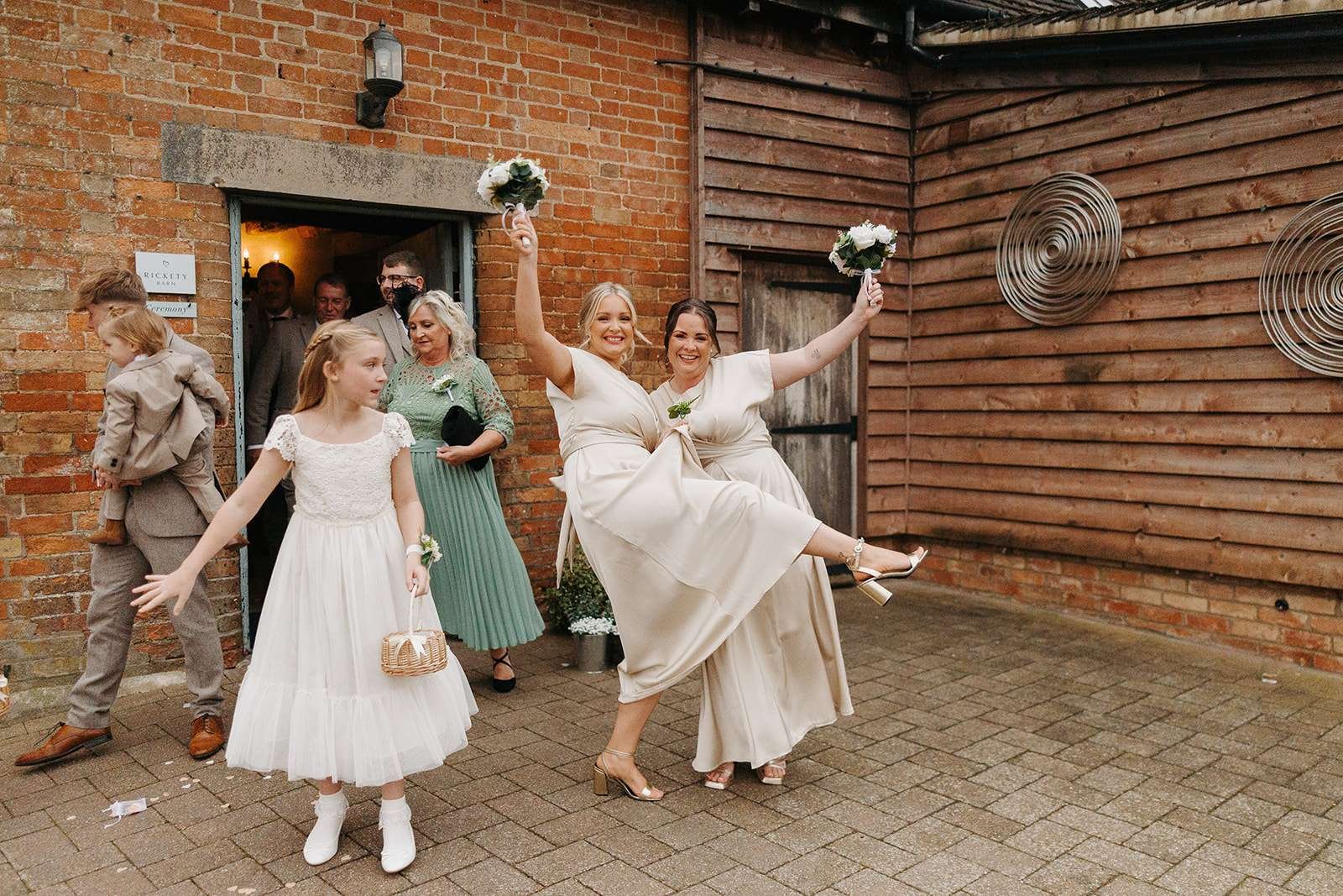 bassmead manor barns wedding photographer 37