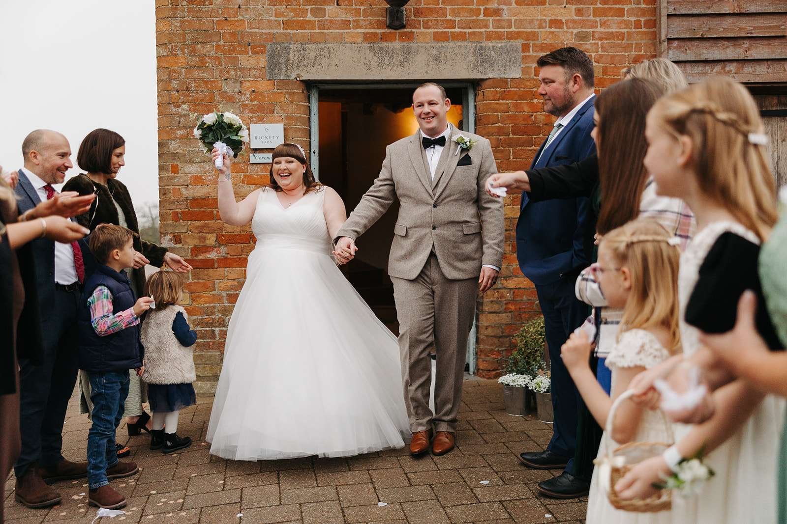 Bassmead Manor Barns Wedding photographer