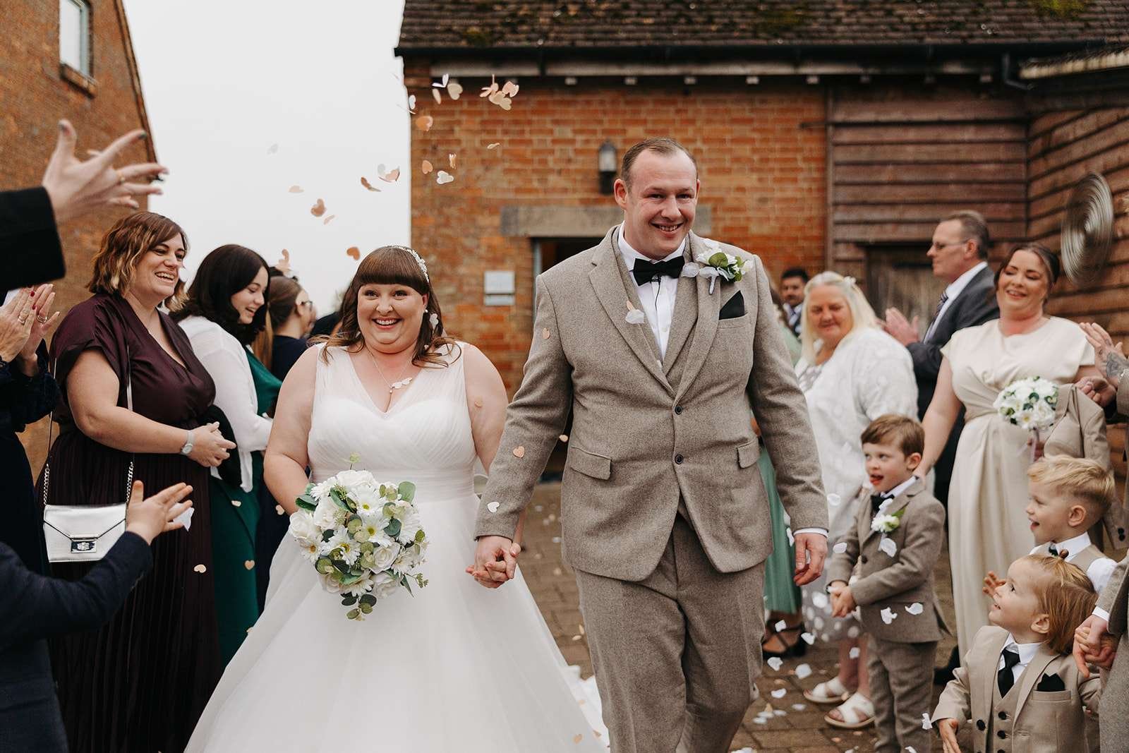 bassmead manor barns wedding photographer 39