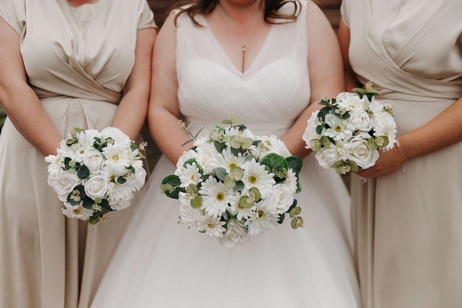 Bassmead Manor Barns Wedding garden