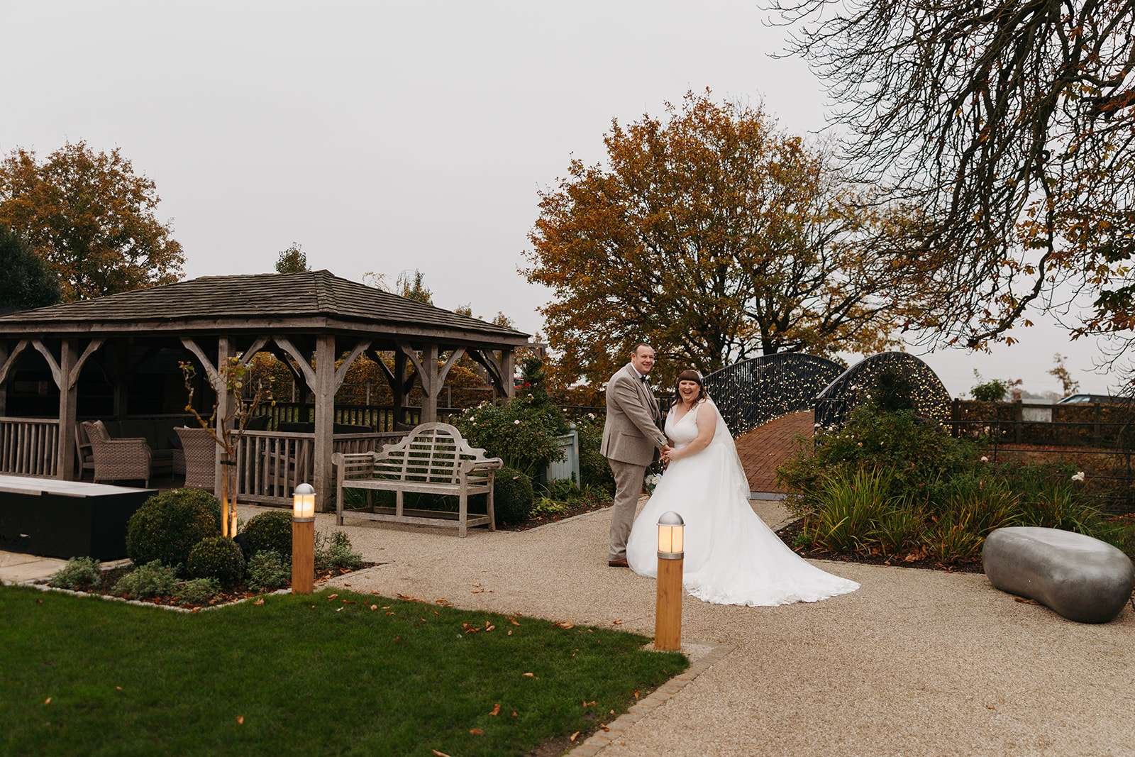 bassmead manor barns wedding photographer 53