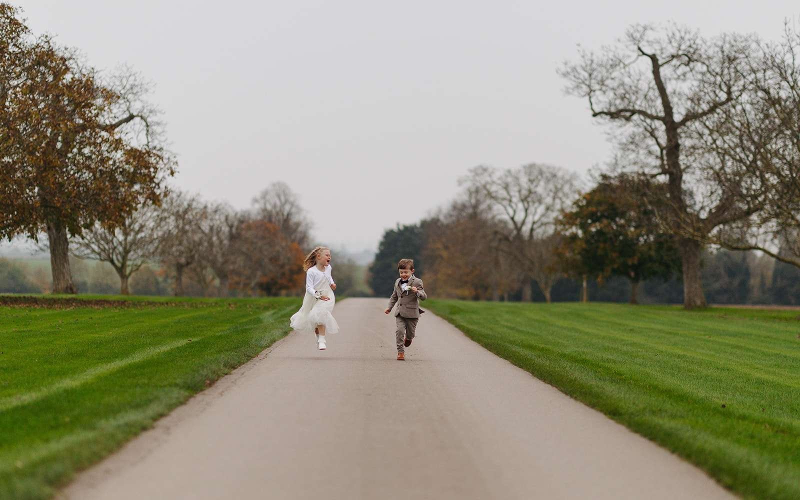 Bassmead Manor Barns Wedding garden