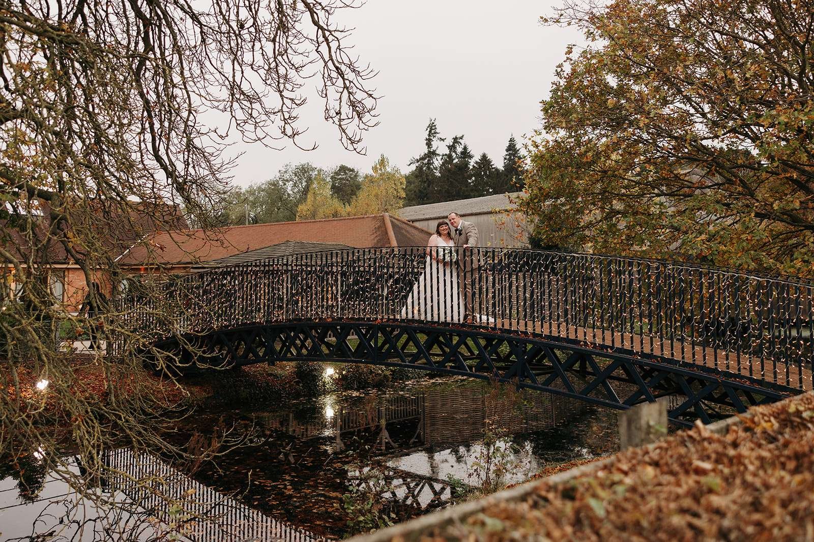 bassmead manor barns wedding photographer 61