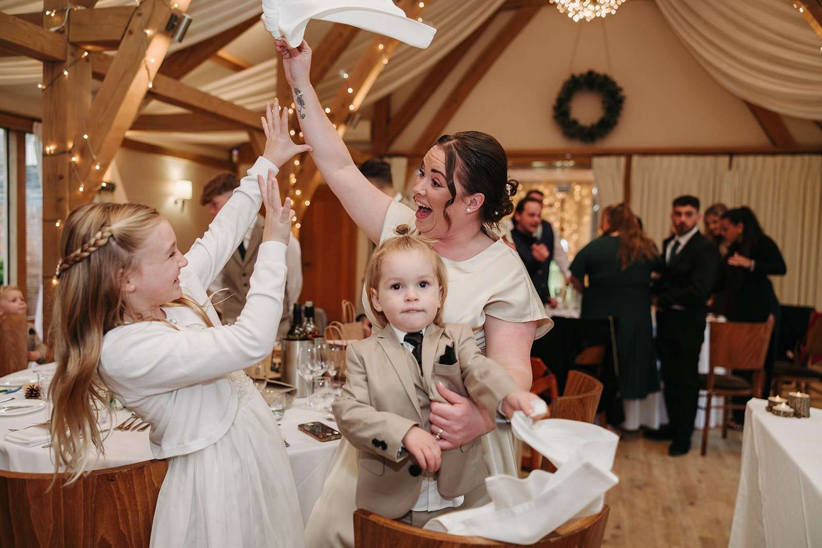 bassmead manor barns wedding photographer 63