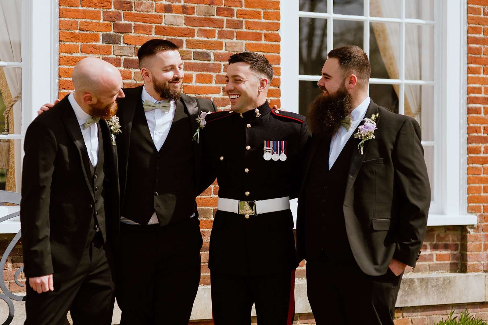 antrobus house wedding photographer 112