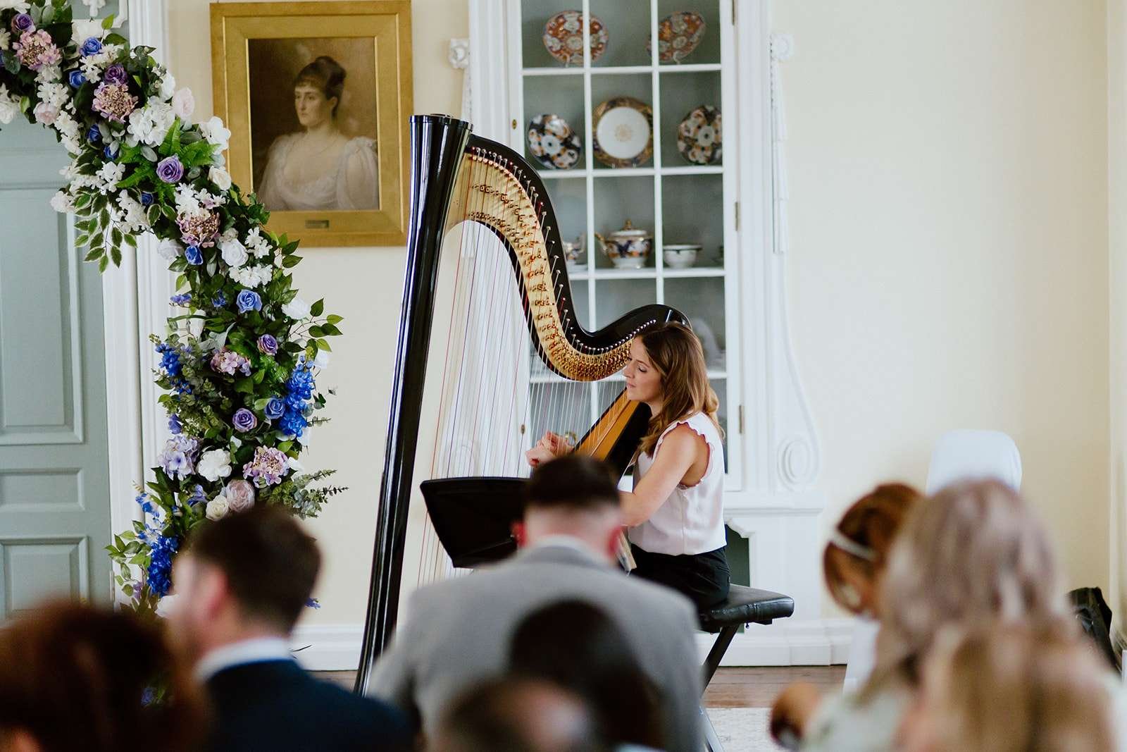 antrobus house wedding photographer 117