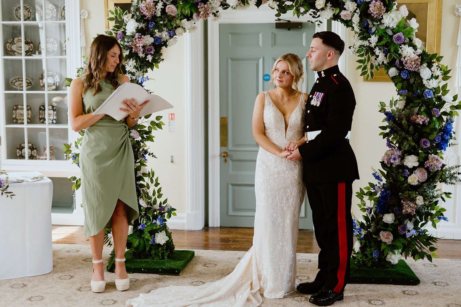 antrobus house wedding photographer 138
