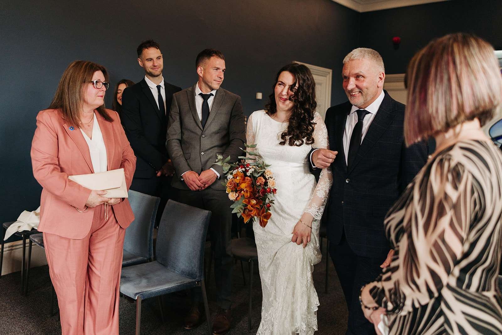 castle room winchester wedding photographer 25