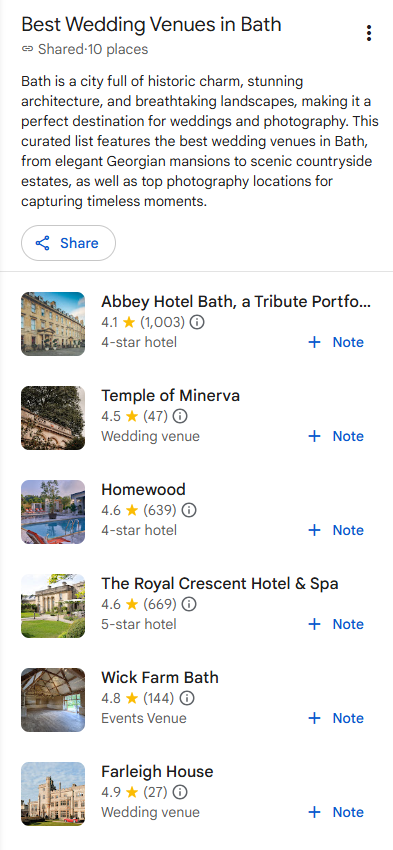 Best-wedding-venues-google-maps 