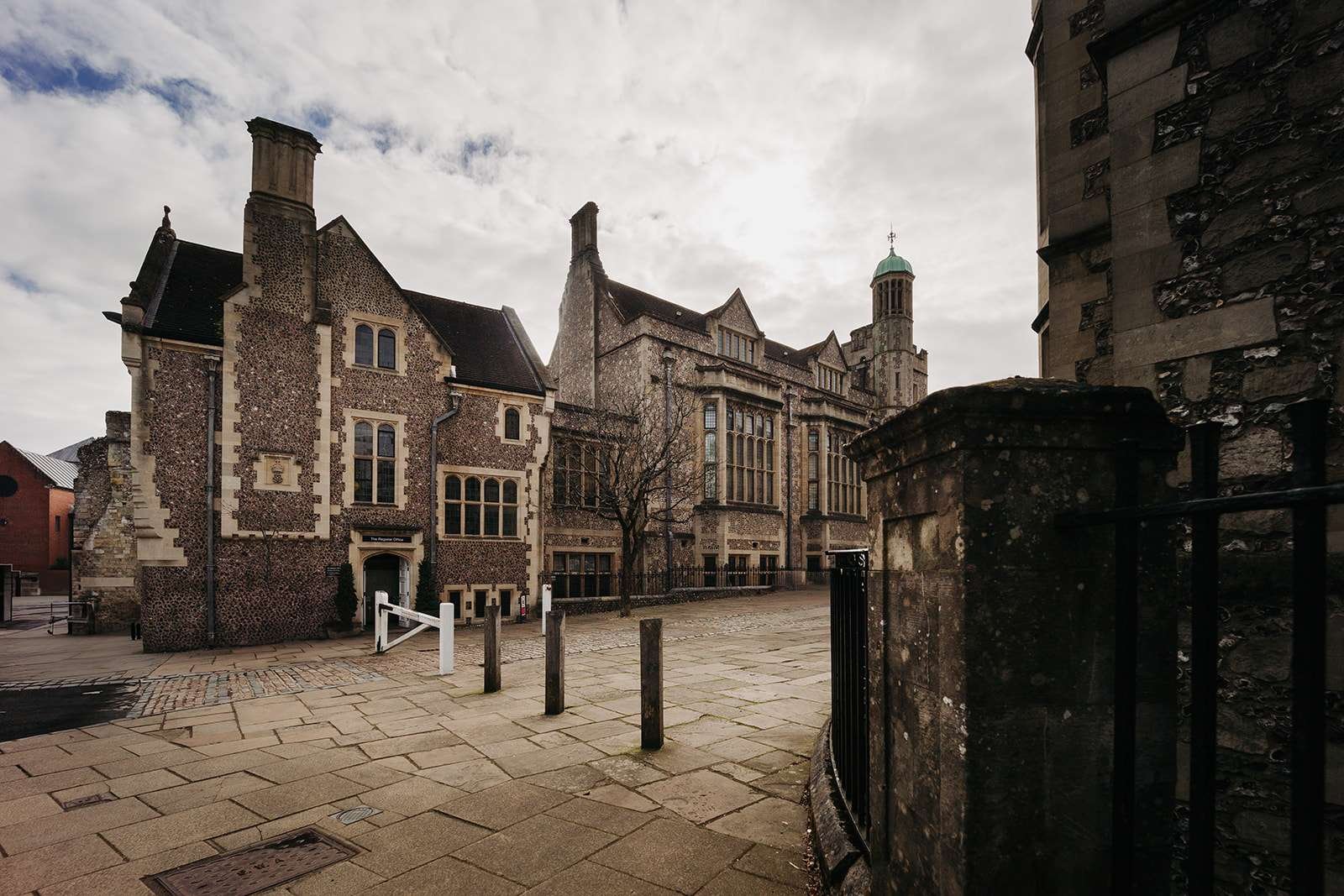winchester registry office wedding 3