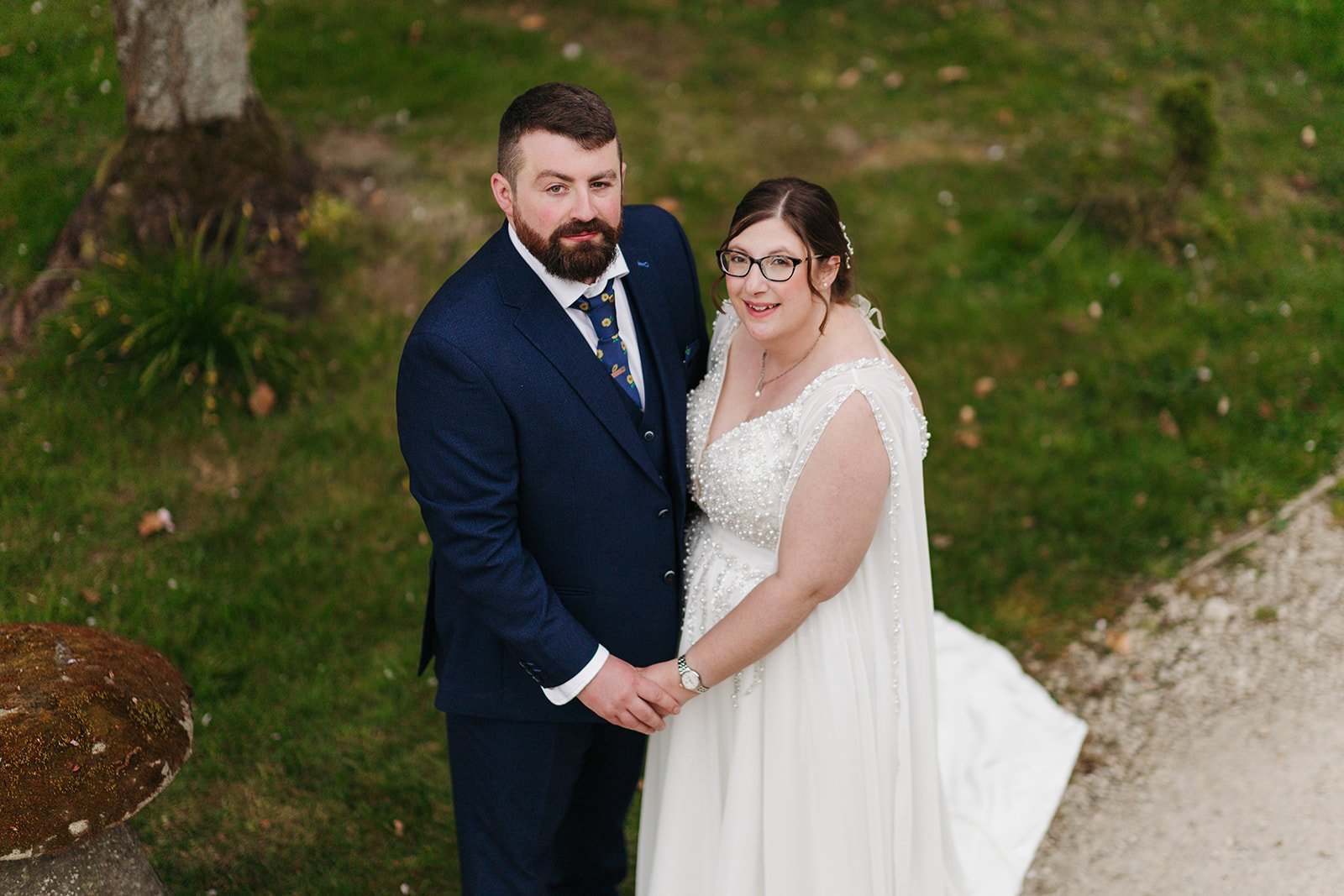 The Oak Barn Salisbury wedding photographer 27