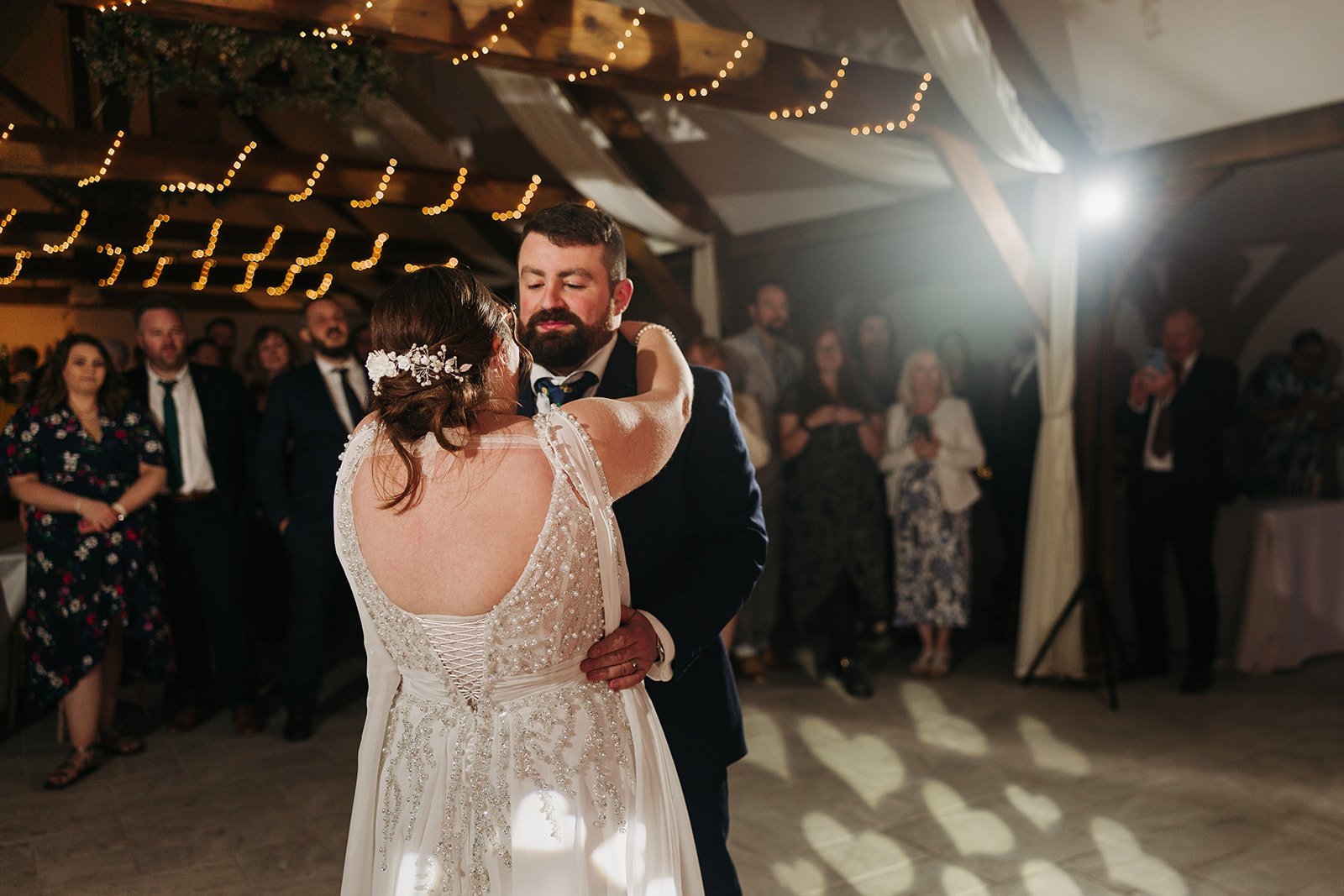 The Oak Barn Salisbury wedding photographer 34