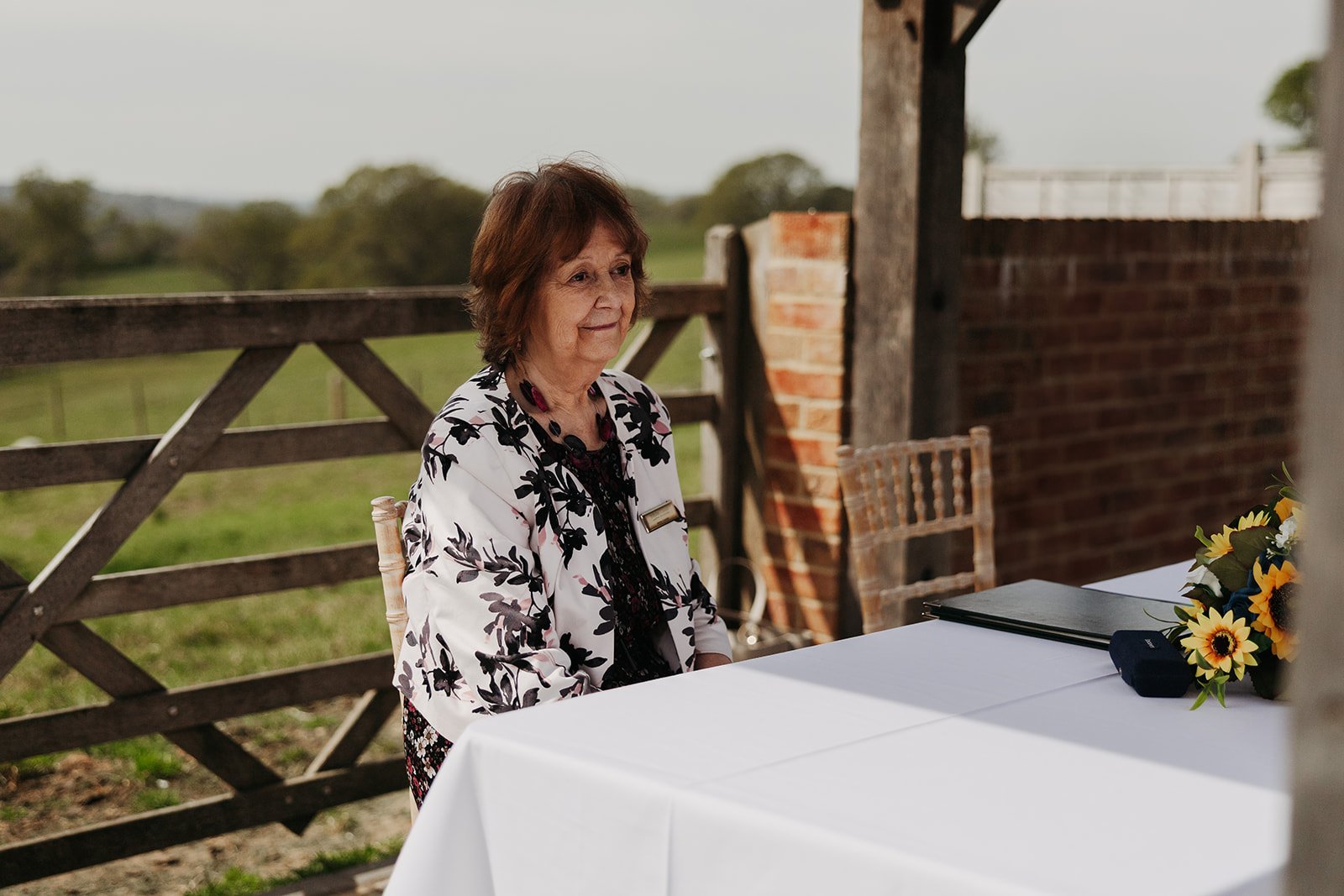 The Oak Barn Salisbury wedding photographer 4