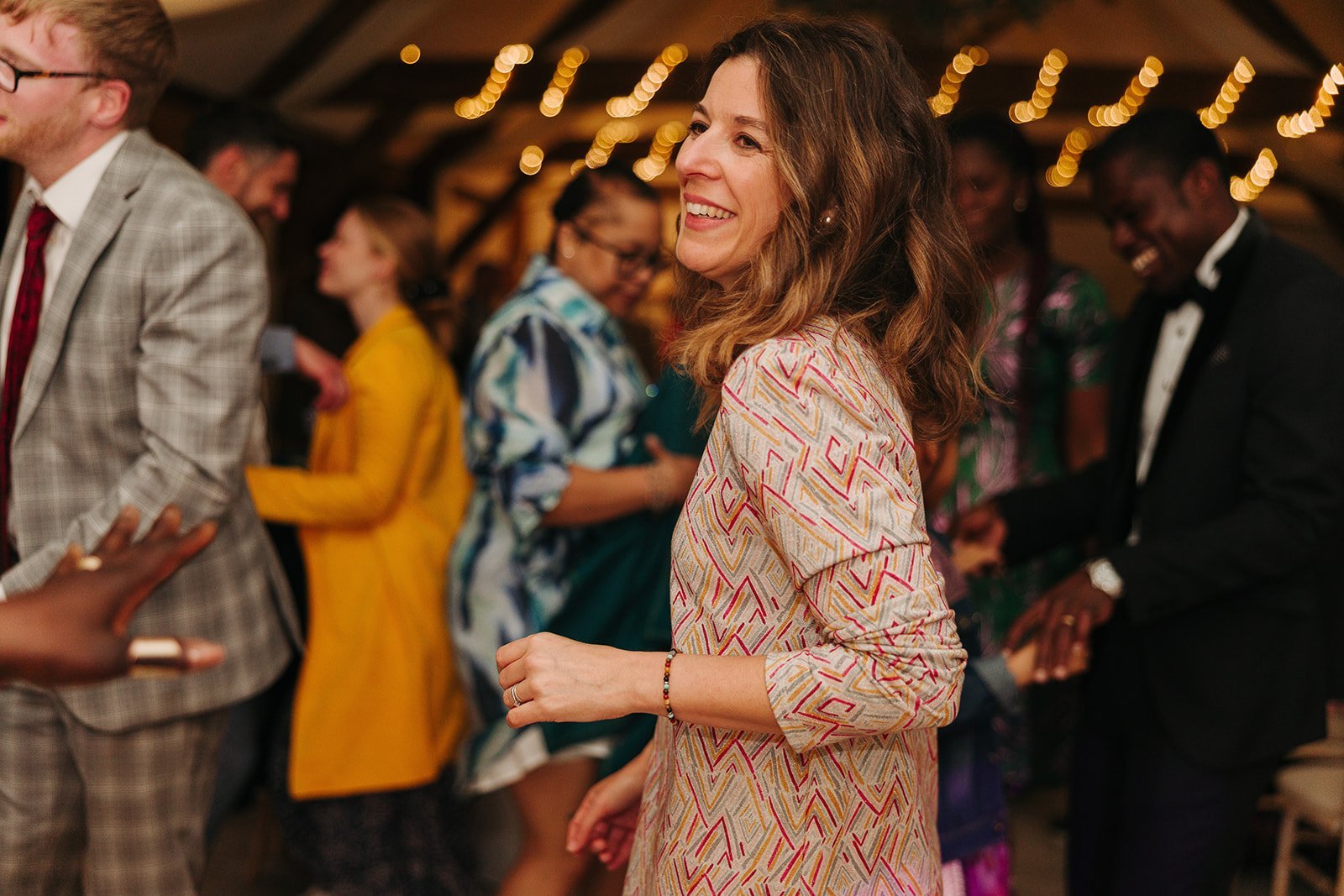 The Oak Barn Salisbury wedding photographer 43