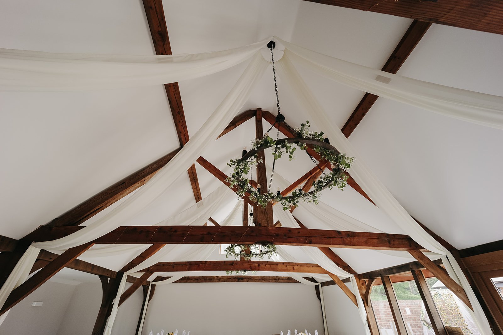 The Oak Barn Salisbury wedding photographer 63