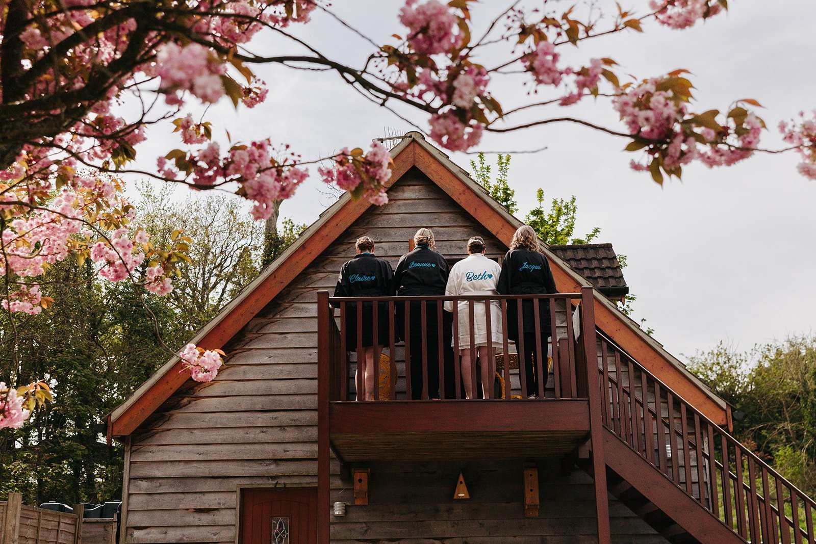 The Oak Barn Salisbury wedding photographer 65