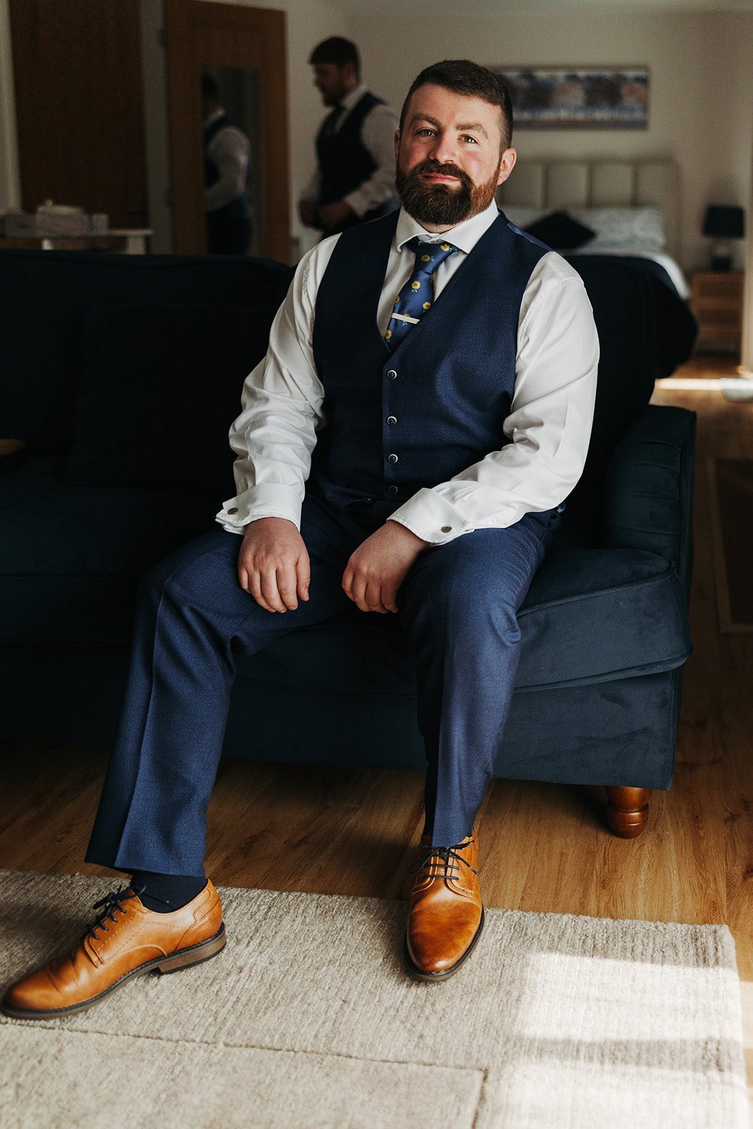 The Oak Barn Salisbury wedding photographer 71