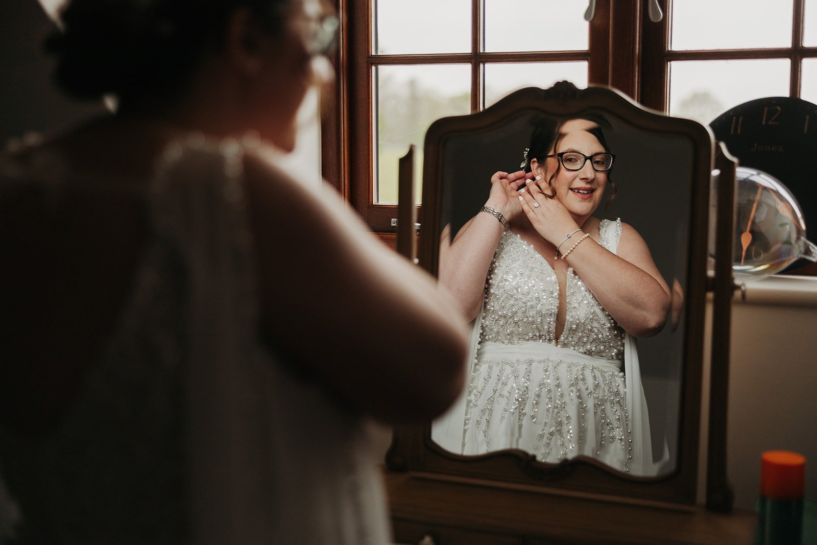 The Oak Barn Salisbury wedding photographer 77