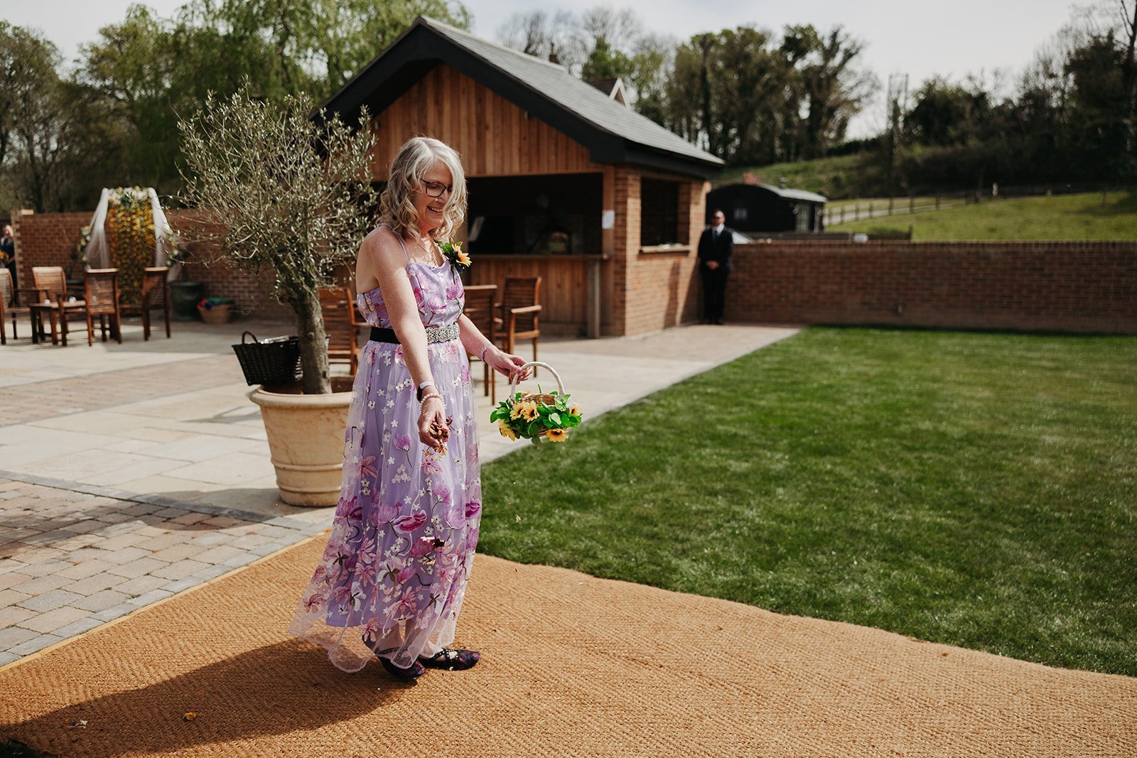 The Oak Barn Salisbury wedding photographer 8